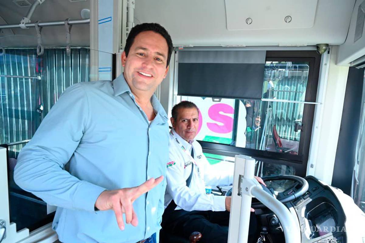 Destaca Javier Díaz buena respuesta de ciudadanos en Saltillo para el programa ‘Aquí Vamos Gratis’