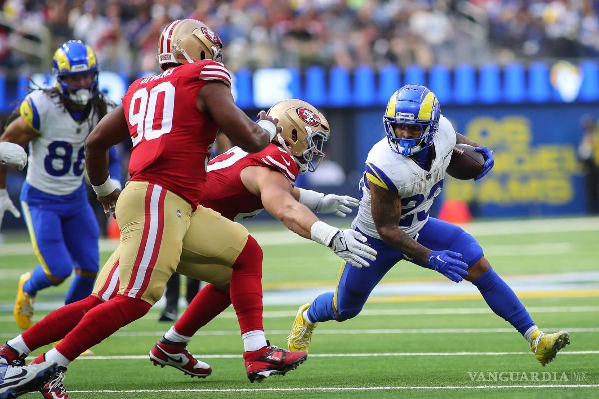 49ers vs Rams: ¡TNF de rivalidad! ¿cuál es la apuesta para este Jueves por la Noche?