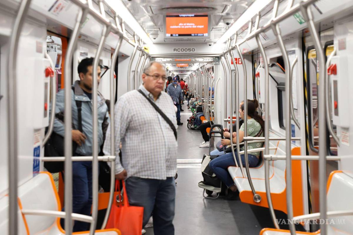¿Cuánto costará la tarifa del Metro en la Ciudad de México?