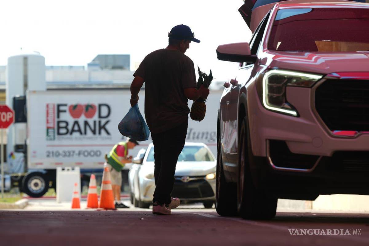 Estados demandan a Gobierno de EU para mantener ayuda alimentaria