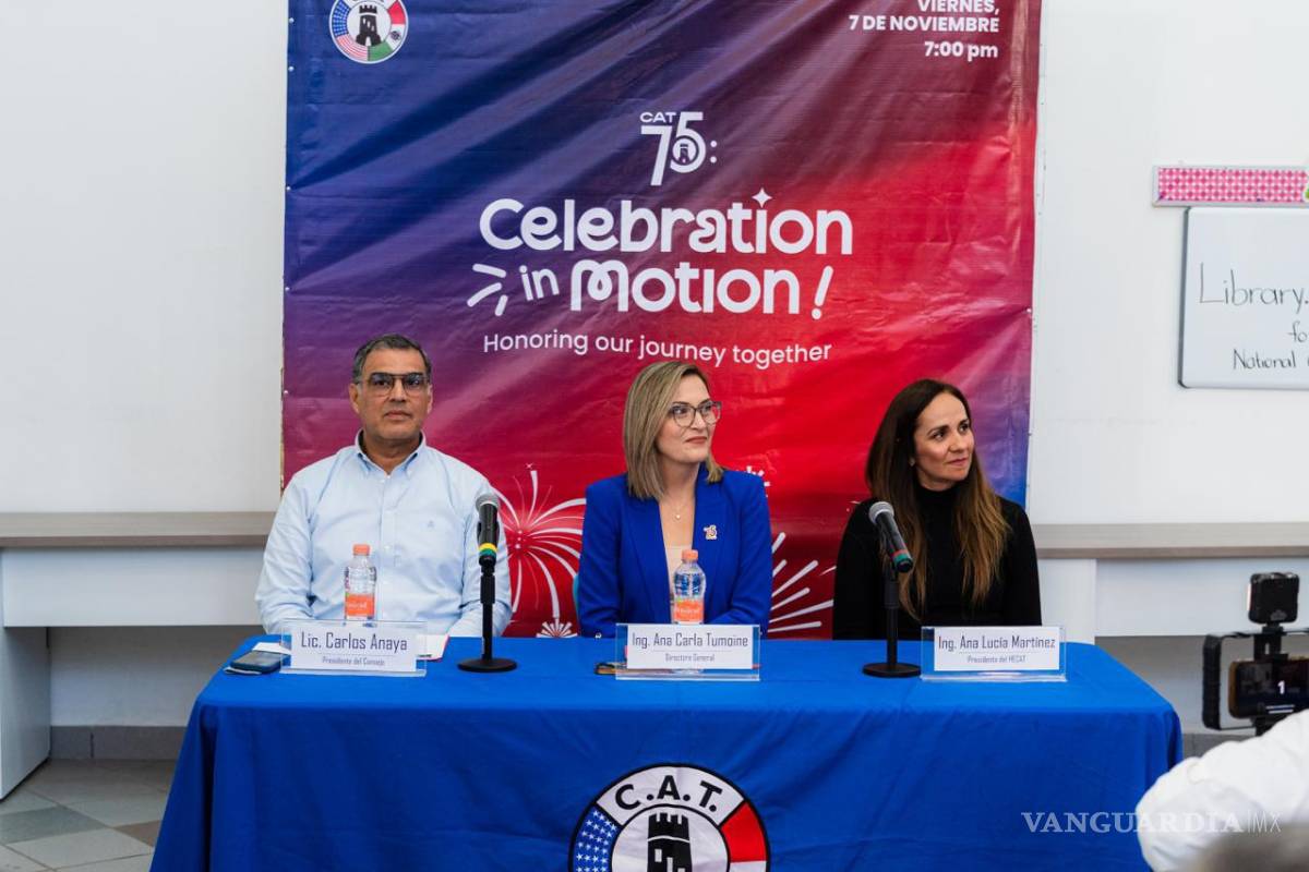Colegio Americano de Torreón celebra 75 años de formar líderes con visión global
