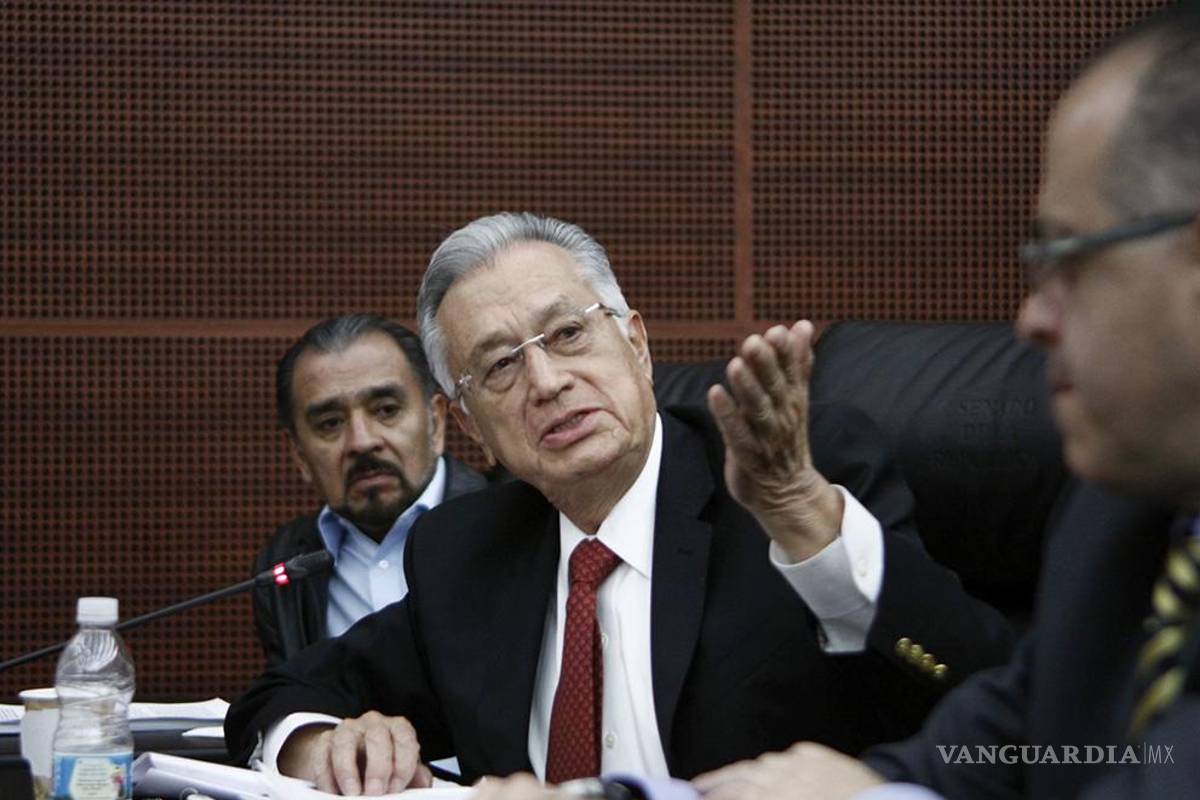 Hay 34 mil mdp por aclarar en la CFE de Manuel Bartlett