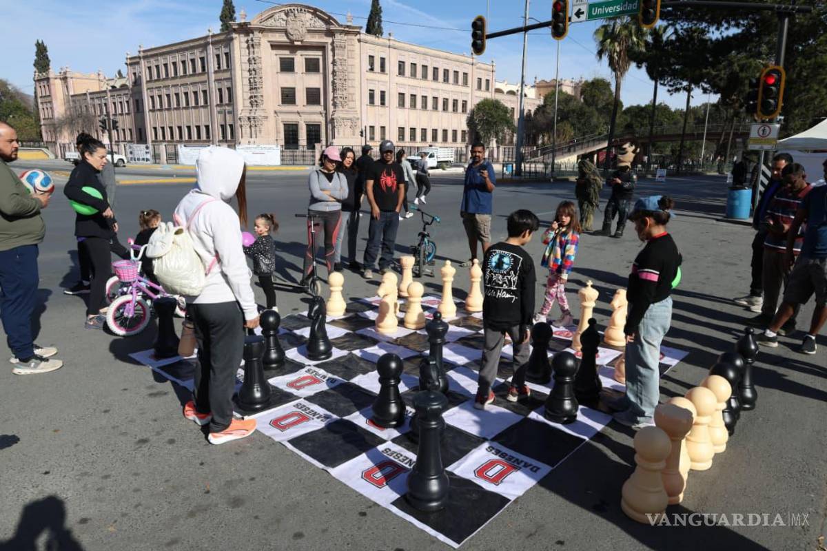 $!Los pequeños disfrutaron de dinámicas que ayudan a ejercitar la mente.