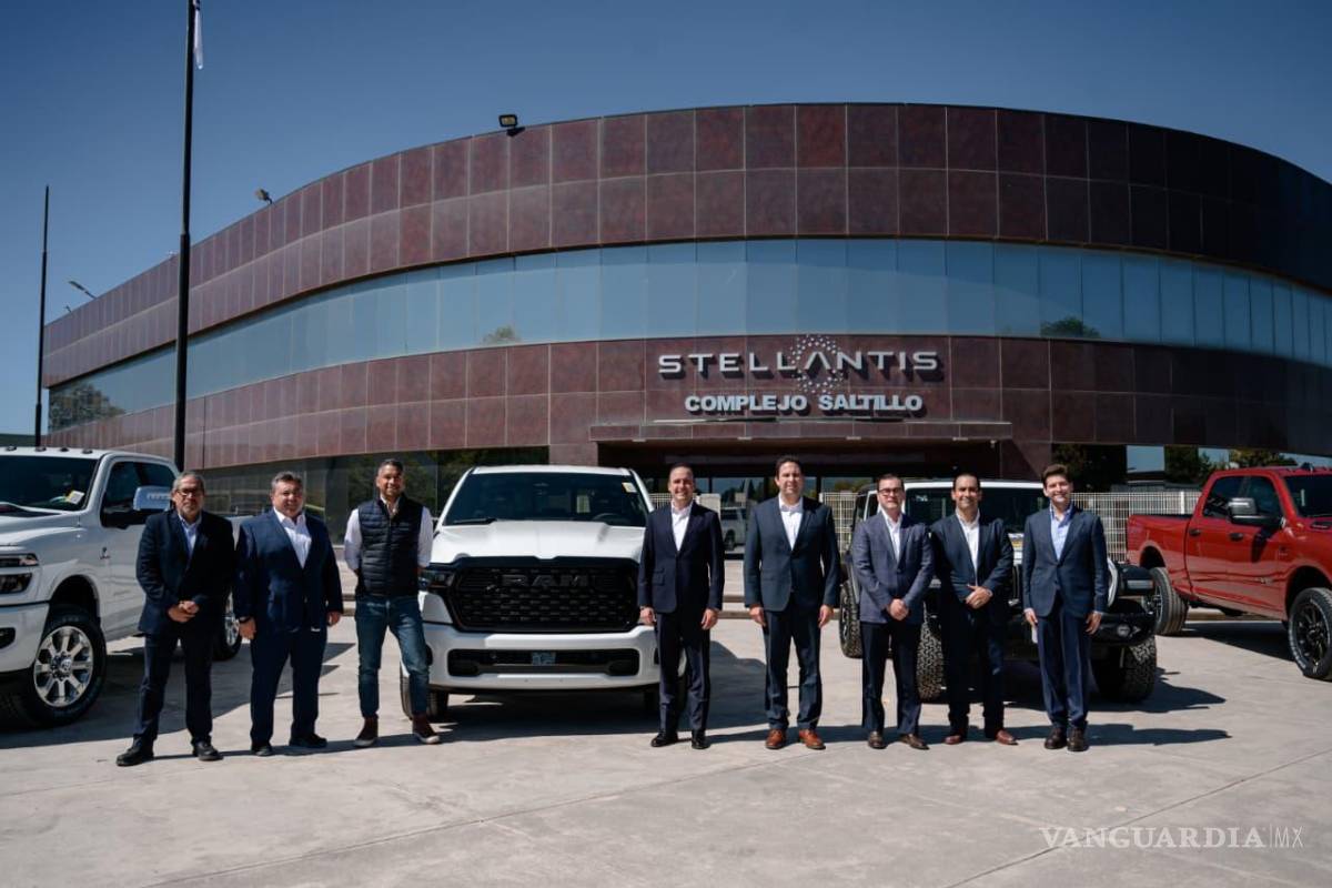 Saltillo capta más de 7 mil millones de pesos en inversiones durante 2025