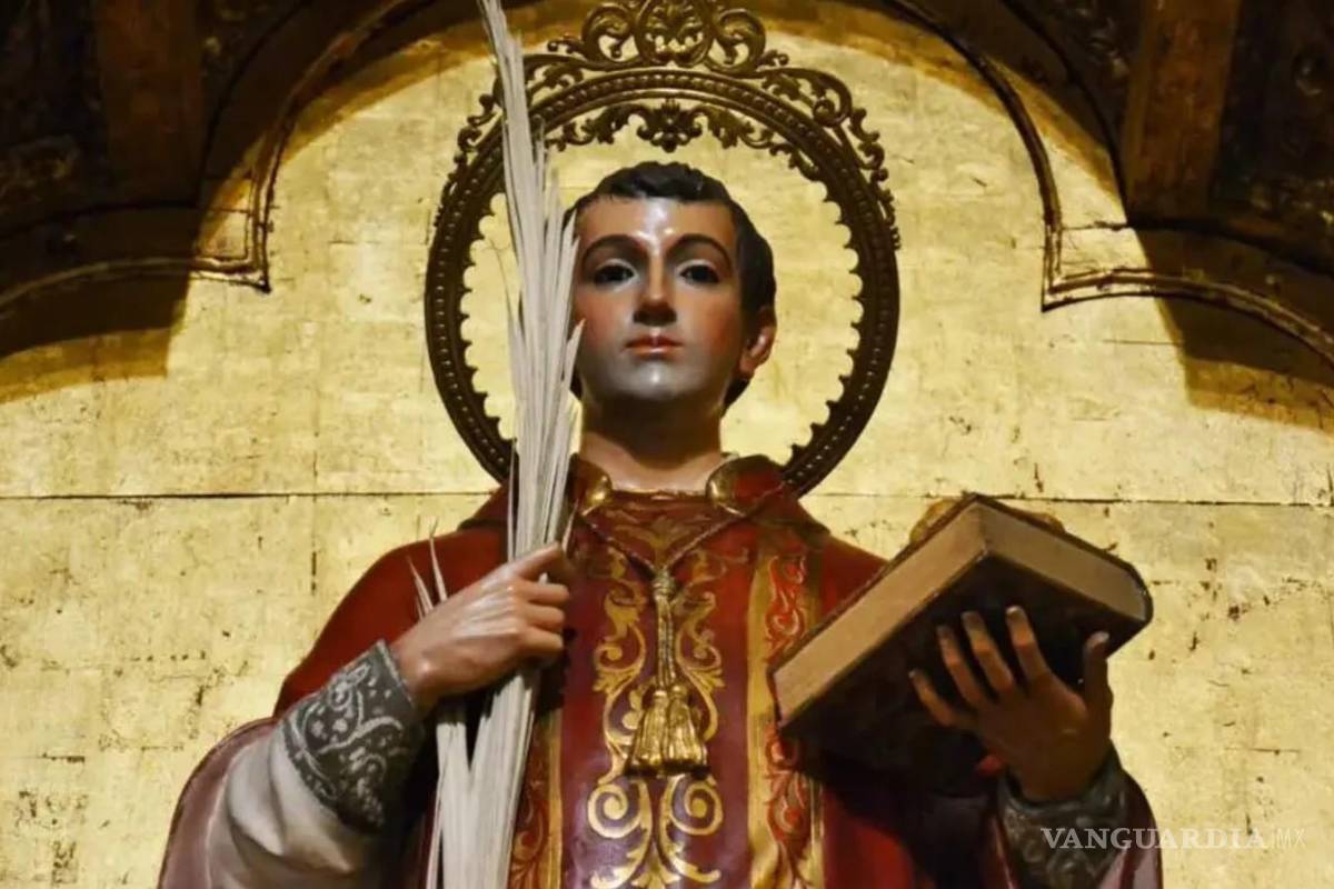 San Esteban: El mártir guapo