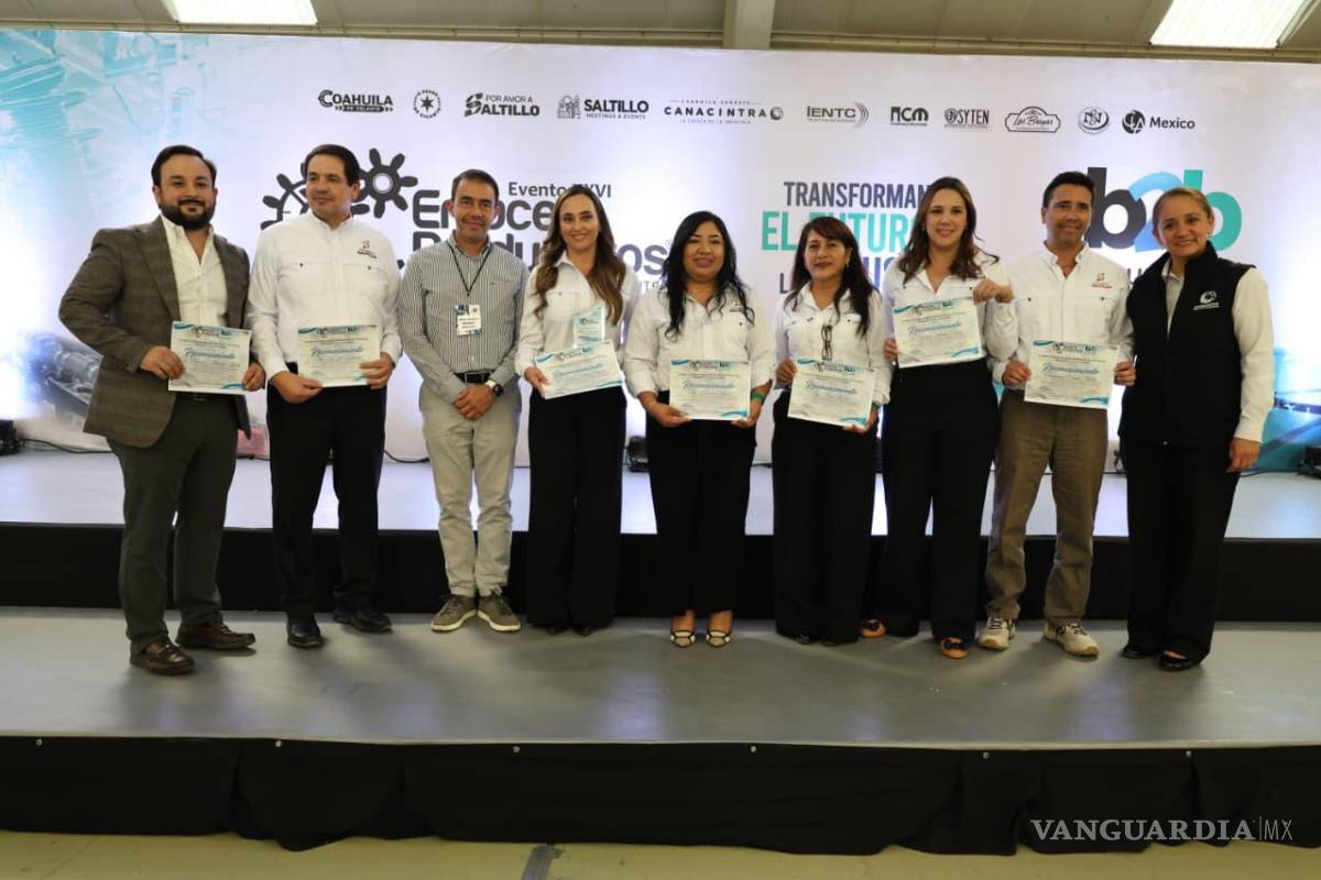 Reconocen a Saltillo por buenas prácticas con la Ventanilla de Construcción Simplificada