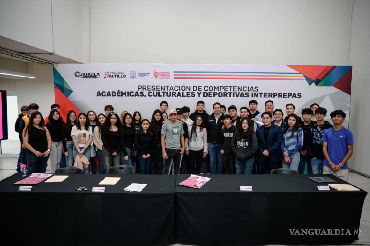 $!Este torneo forma parte de una política municipal clara y decidida que coloca a las y los jóvenes en el centro de las prioridades