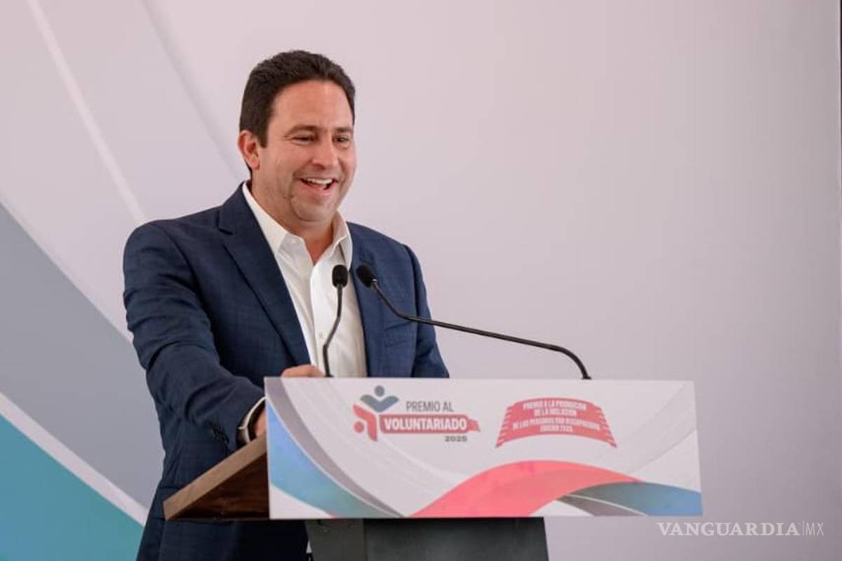 Saltillo alista actividades por el Mundial 2026: Javier Díaz