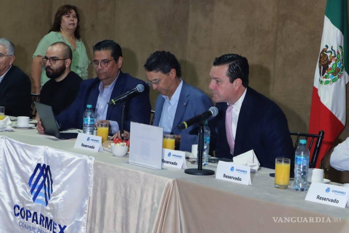 Coahuila: Sin denuncias contra CATEM; 10 empresarios se han visto extorsionados