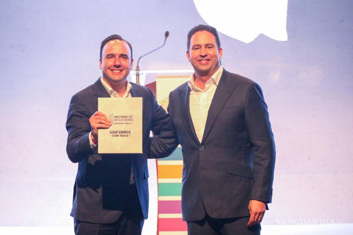 Saltillo es la mejor capital de todo México: Manolo Jiménez