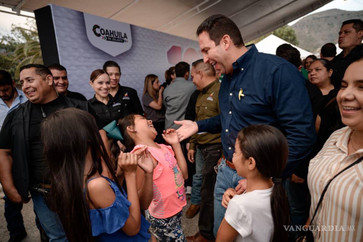 ‘Colonias al 100’ ha transformado 17 sectores de Saltillo con obras y servicios