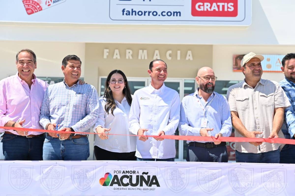 Fortalecen nuevas inversiones el crecimiento económico de Acuña: Alcalde