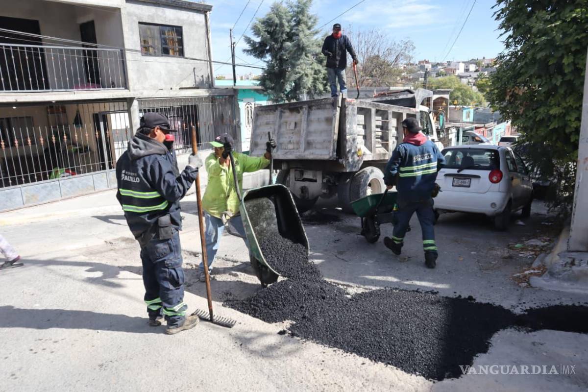 ¿Hay baches en tu colonia? Así los puedes reportar en Saltillo