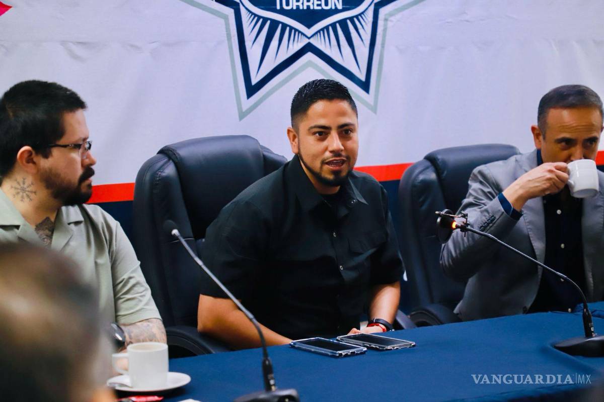 $!El director Alfredo Flores Originales presentó el modelo de seguridad basado en cuatro ejes.