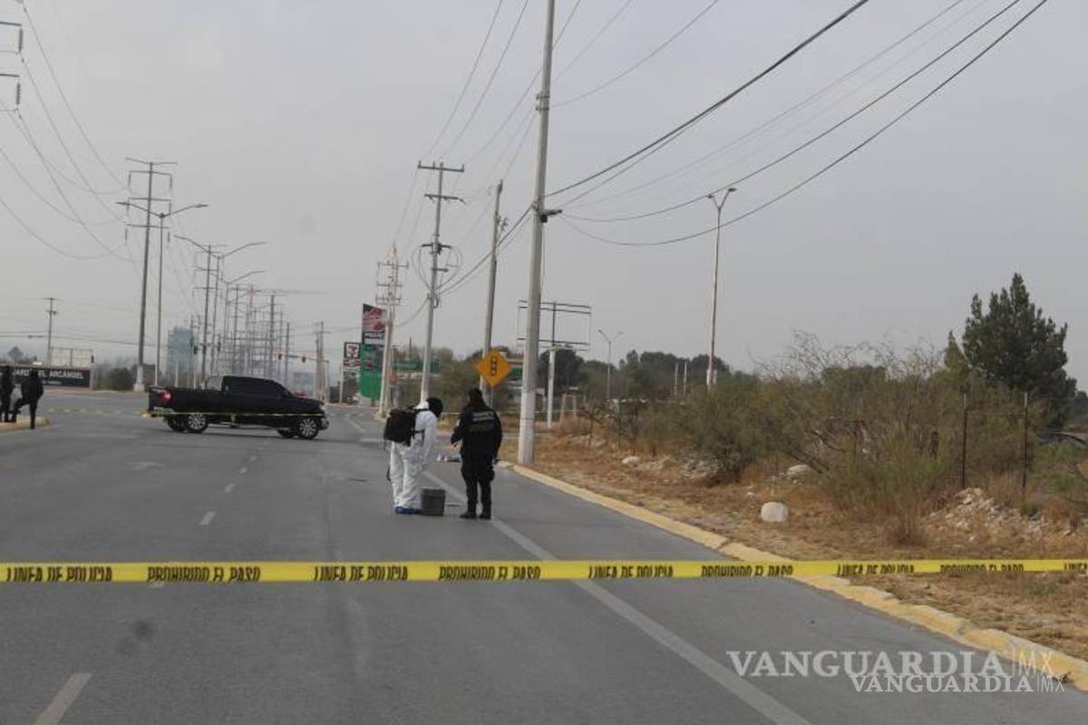 Van al menos 61 atropellamientos en Saltillo-Ramos Arizpe en el último semestre; 27% de conductores huyen