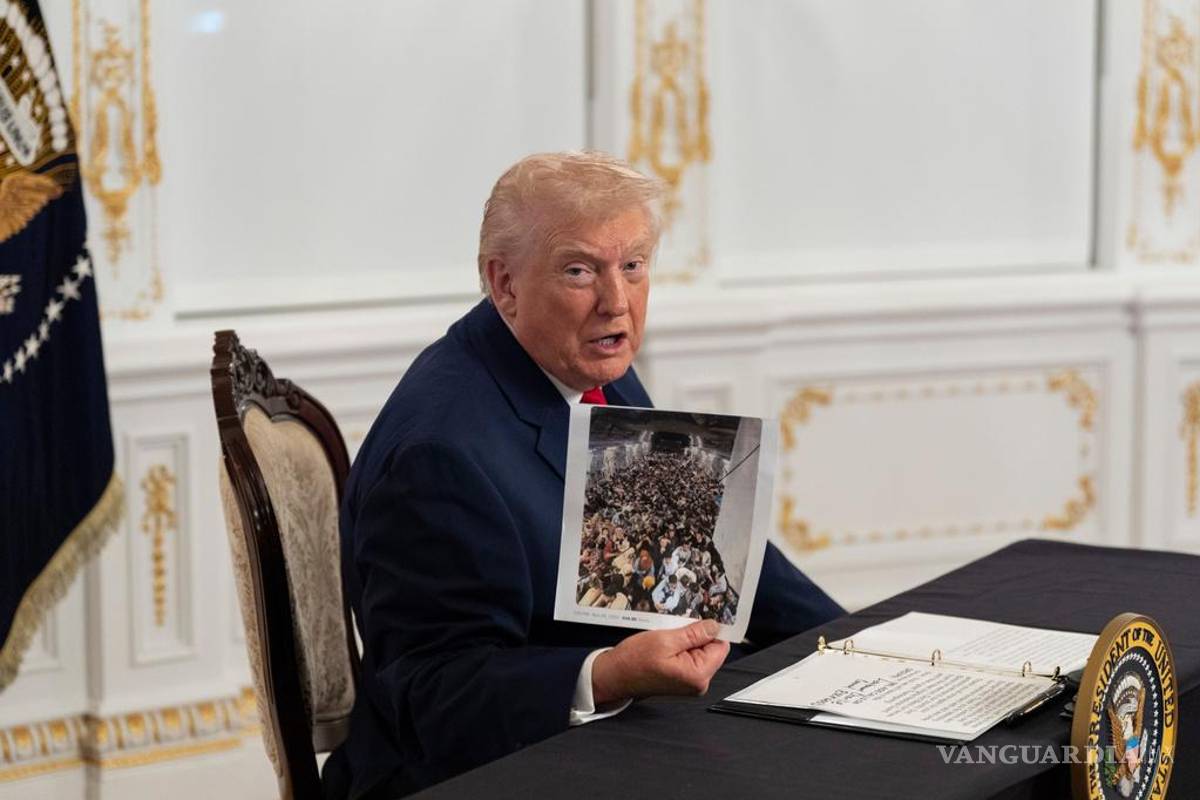 Tras el tiroteo en Washington, Trump intensifica sus posturas antiinmigración