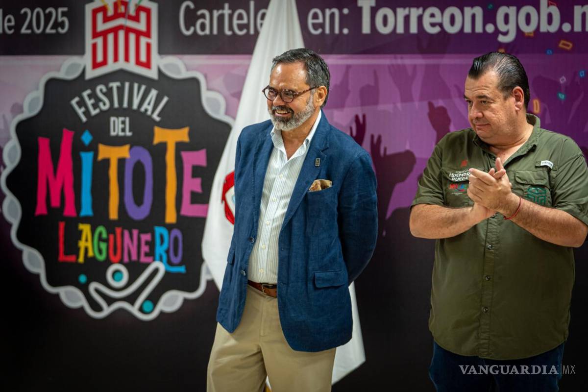 Torreón: La Plaza Mayor vibrará con el Gran Encuentro de Matachines