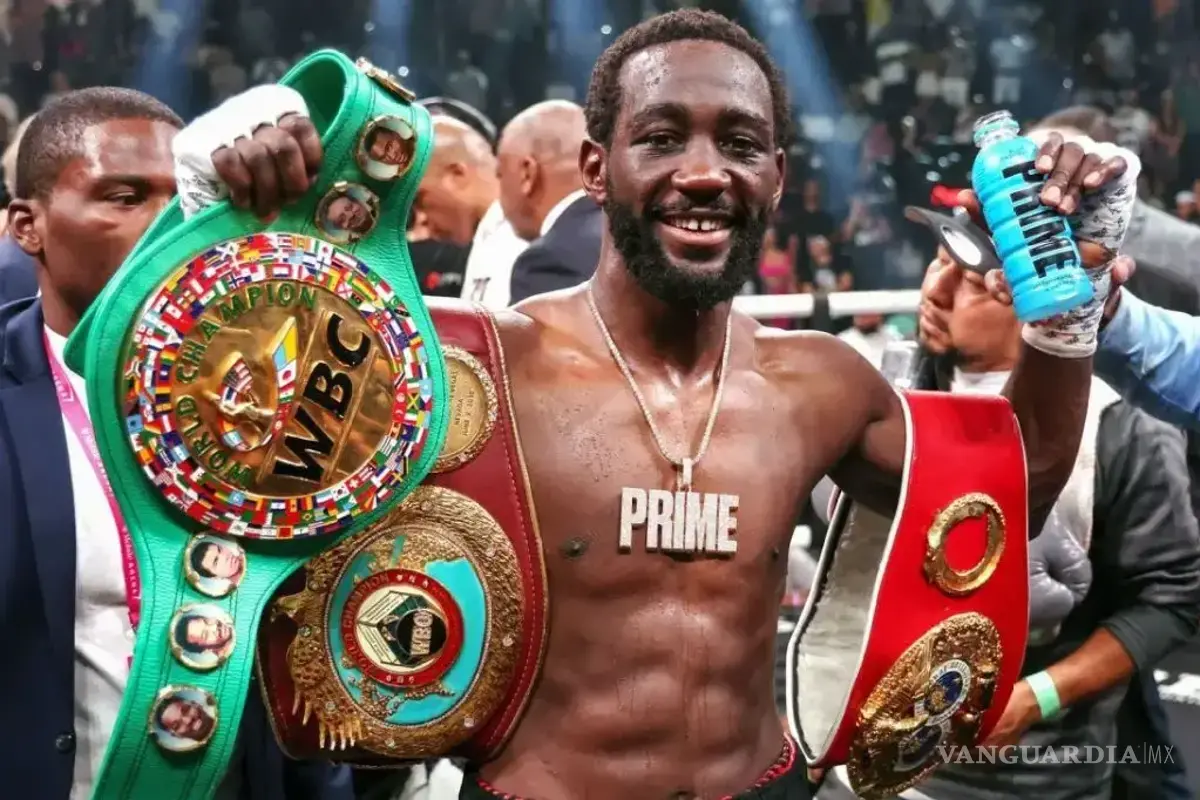 Adiós de Terence Crawford: Canelo Álvarez no tendrá revancha histórica tras retiro del boxeador