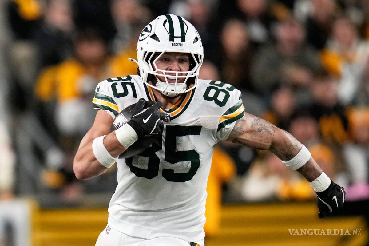 Packers sorprenden a los Steelers 35-25 en el regreso de Aaron Rodgers a Pittsburgh