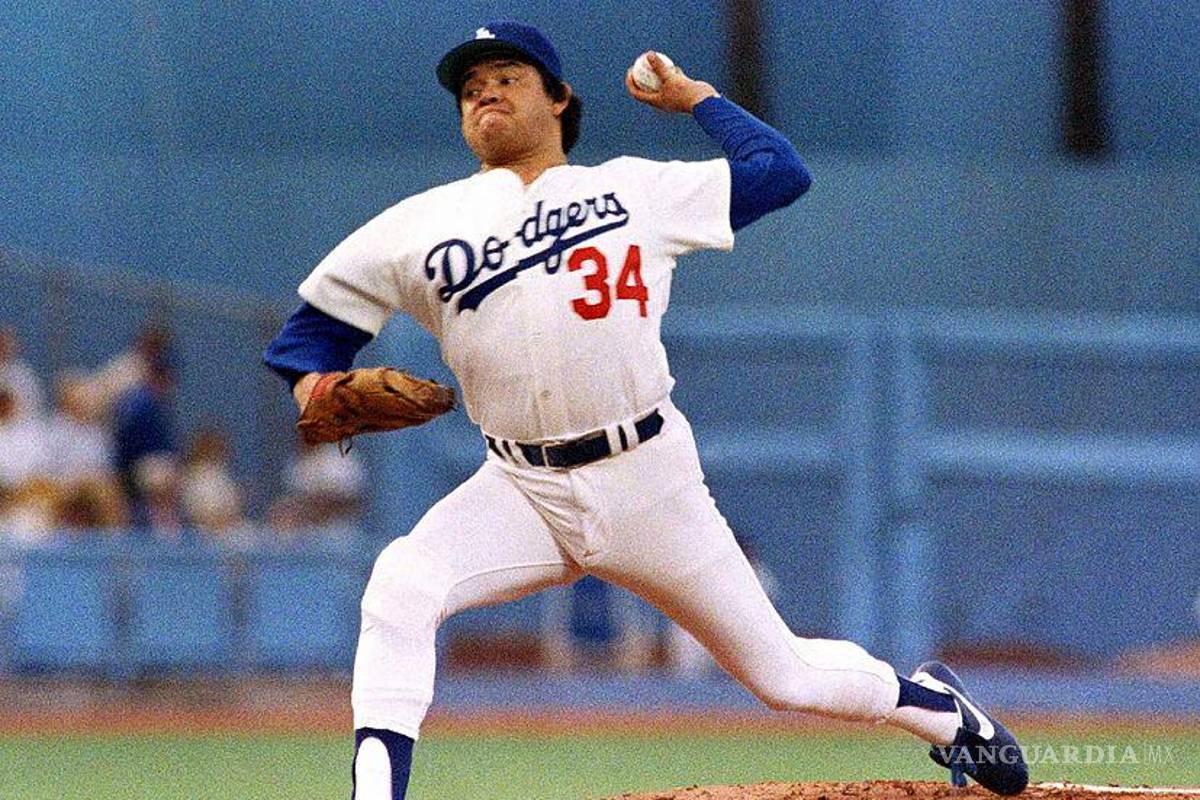 Fernando Valenzuela, el gigante mexicano que vuelve a la conversación del Salón de la Fama
