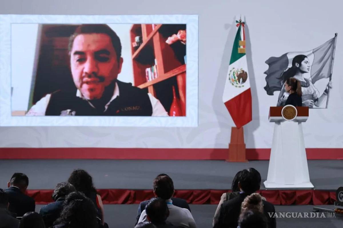 Conagua impulsa programa nacional de desazolve para enfrentar temporada de lluvias