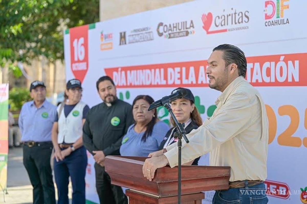 Arranca en Monclova Colecta Nacional ‘Alimenta’ 2025