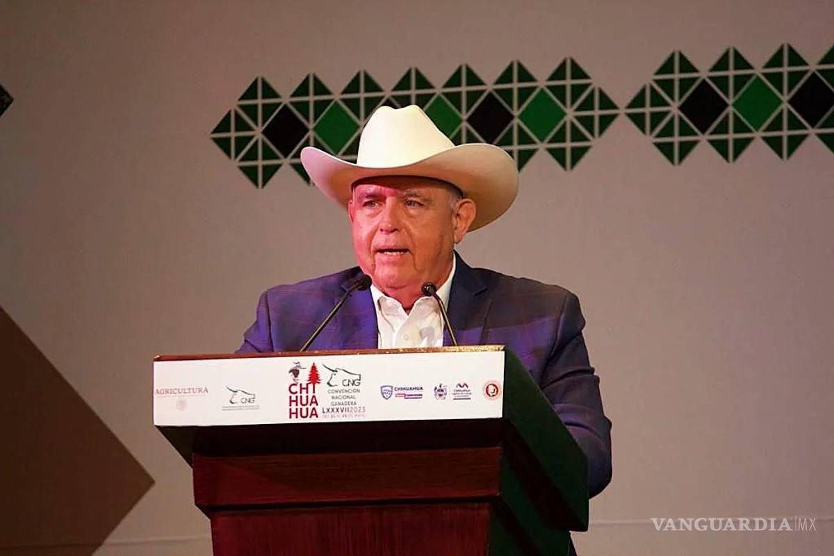 Coahuila: Buscan ganaderos convencer de que el gusano barrenador no puede colarse a Estados Unidos