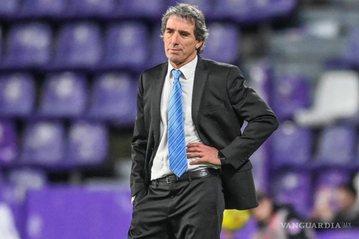 Real Valladolid ‘corre’ a Guillermo Almada luego de contacto con el Real Oviedo