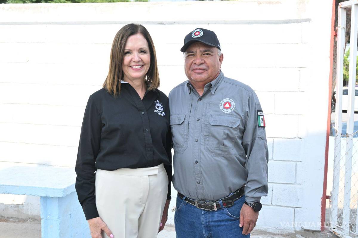 Frontera mantiene prohibición total de pirotecnia en temporada decembrina