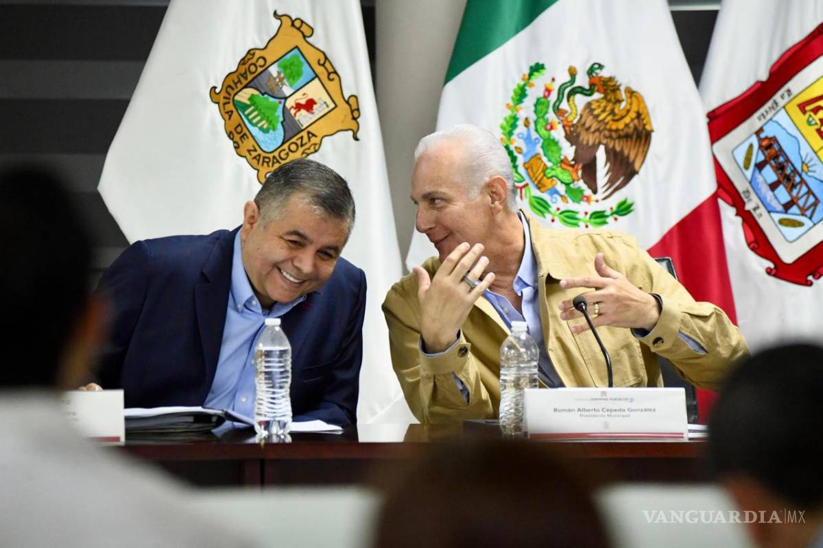 Eduardo Olmos: ‘El reto es que La Laguna avance como una sola región segura’