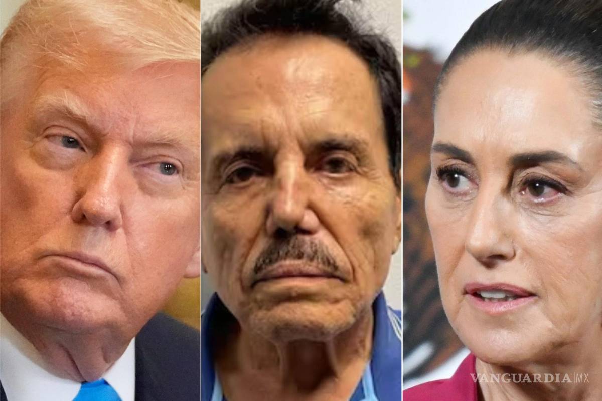 POLITICÓN: ¿Convertirá Trump a ‘El Mayo’ en un arma contra Sheinbaum?
