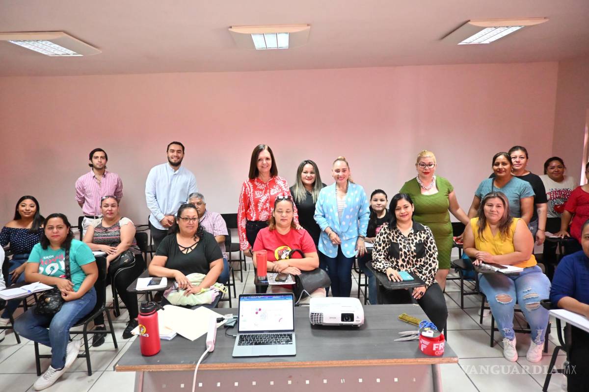 Emprendedores de Frontera reciben capacitación de Nafin para hacer crecer sus negocios