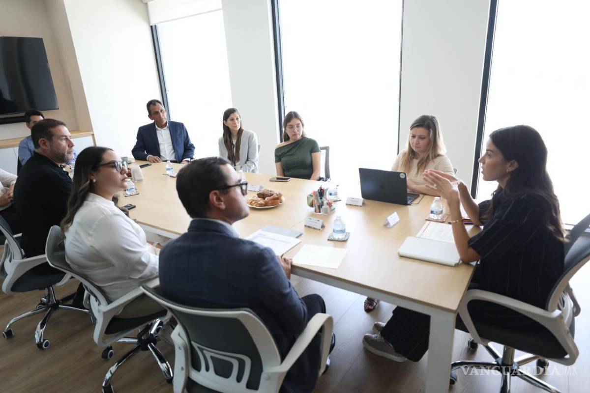 Inspira Coahuila impulsa estrategia para fortalecer la salud mental en centros de trabajo