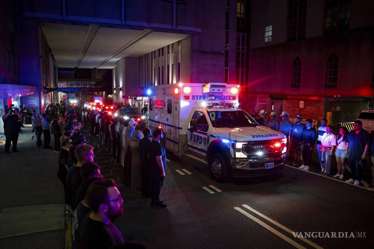 Trump confía que se ‘lleguen al fondo’ de investigación tras tiroteo de Nueva York