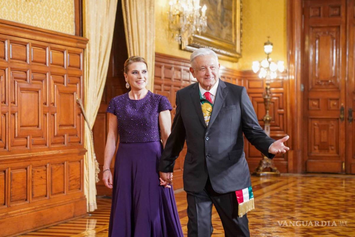 La soberanía a sus espaldas