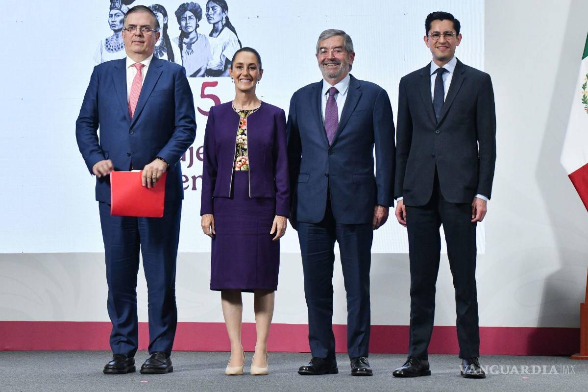 La barra fondeada de ambición