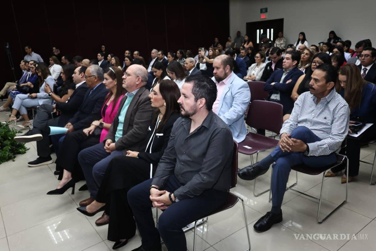 $!El informe fue presentado ante autoridades del Comité Coordinador del SEA, incluyendo la Fiscalía y el Poder Judicial.