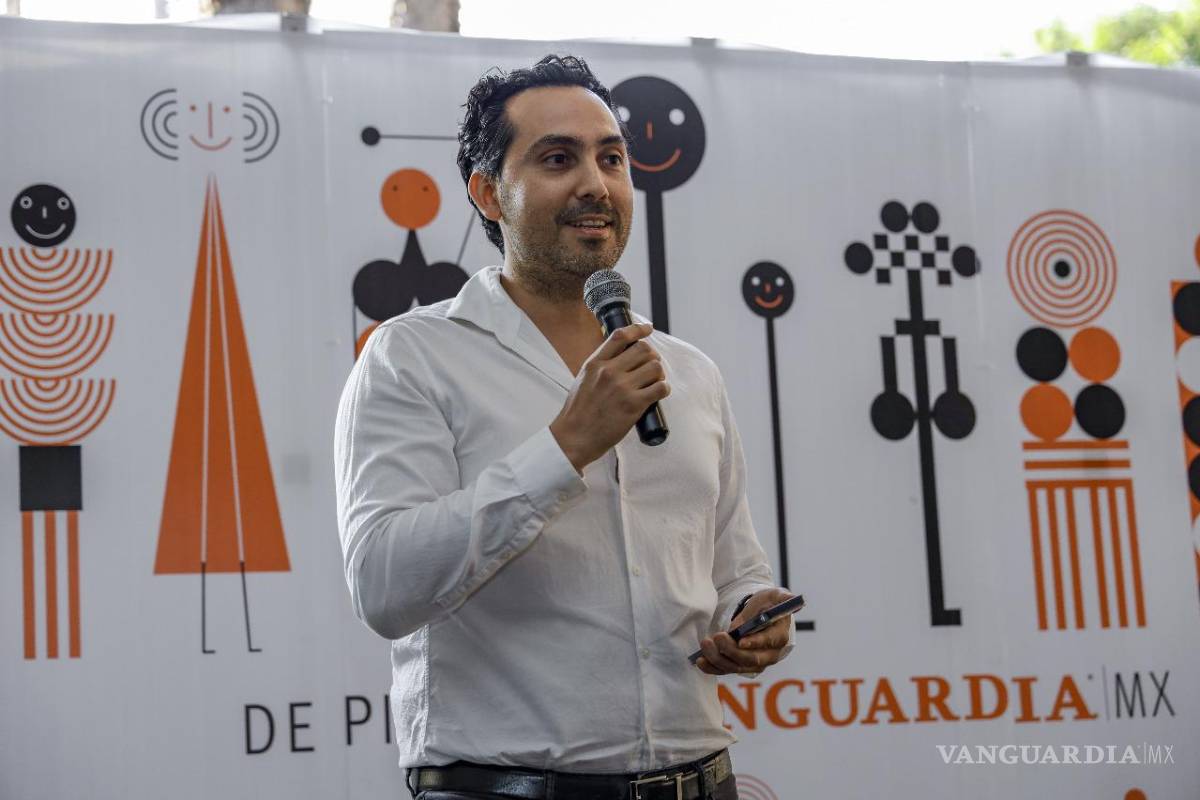 Gana Francisco Rodriguez, periodista de VANGUARDIA el premio Nacional de Periodismo