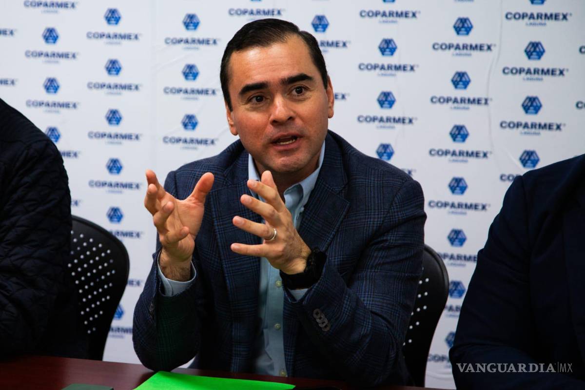 Ante incertidumbre, definirá revisión del T-MEC posibles inversiones en Coahuila