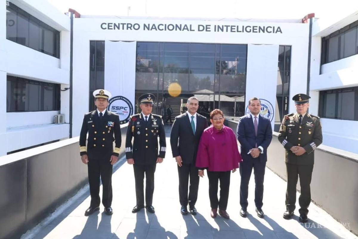 Inteligencia como eje de la seguridad y paz en México