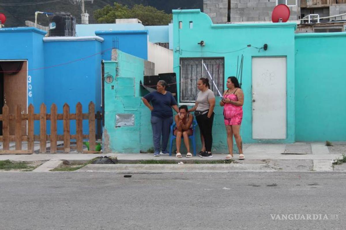 $!Familiares indicaron que el hombre cayó en profunda tristeza tras ser despedido de la empresa de autotransporte de personal y recibir una liquidación mínima de mil 800 pesos.
