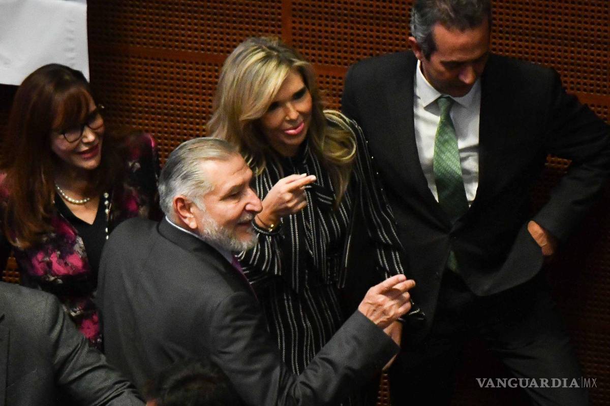 Se puede decir... Que protege a los de su ‘Partido’