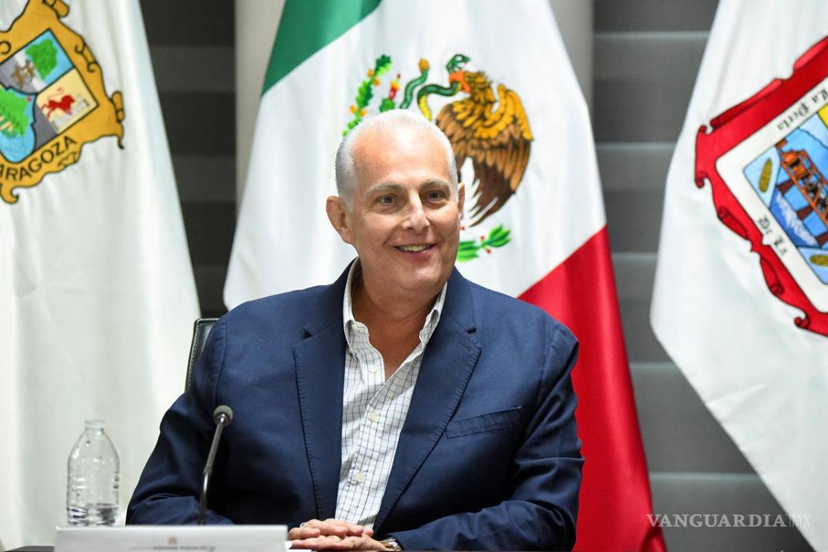 ‘Que hagan lo que tengan que hacer, nosotros damos resultados’: Alcalde de Torreón, sobre solicitud de juicio político en su contra