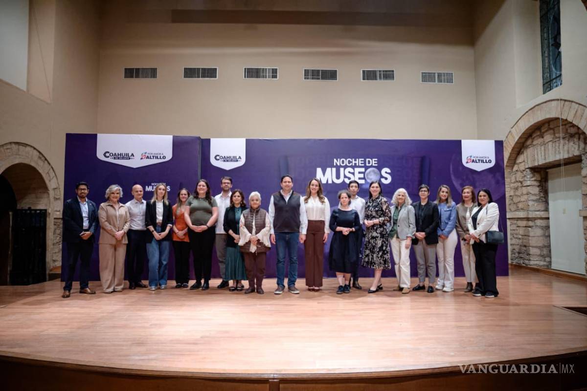 $!La actividad formó parte del programa municipal Noches de Museos.