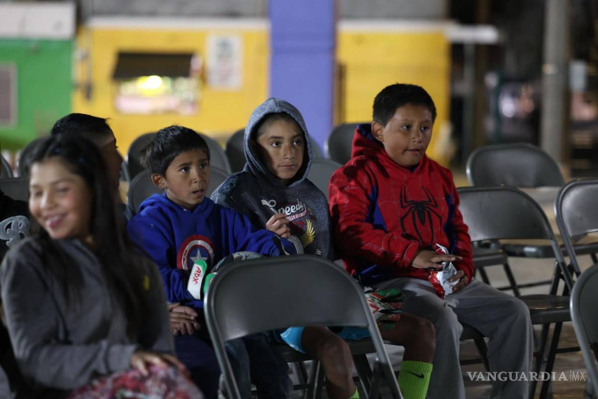 $!Habrá una segunda edición el jueves 12 de febrero a las 19:00 horas en el mismo Centro Comunitario.