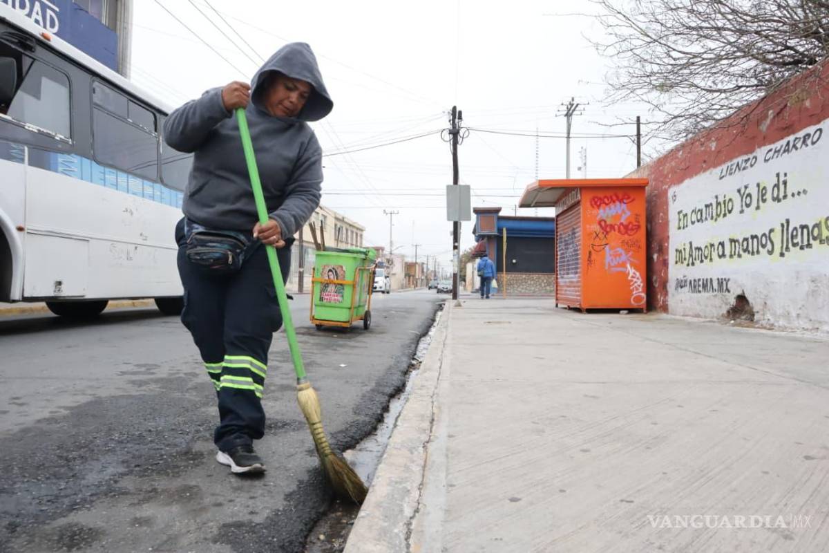 $!La mejora del alumbrado público y la limpieza urbana forman parte de las acciones para fortalecer la seguridad y la imagen de la ciudad.