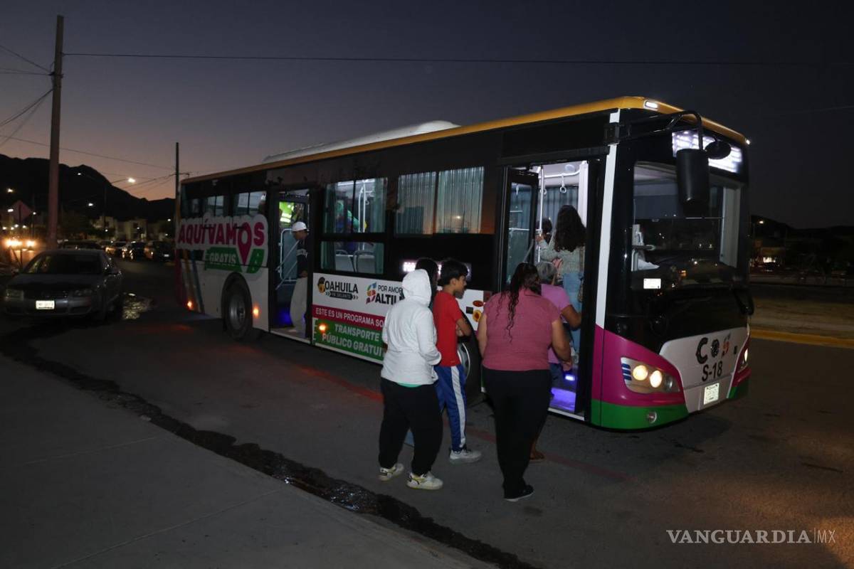 $!Usuarios destacan que la iniciativa del Gobierno municipal contribuye a reducir el gasto familiar en transporte y fomenta una cultura de movilidad responsable en la ciudad.