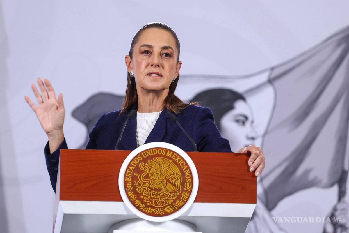 Pese a críticas, Sheinbaum asegura que economía de México va ‘mejor que nunca’