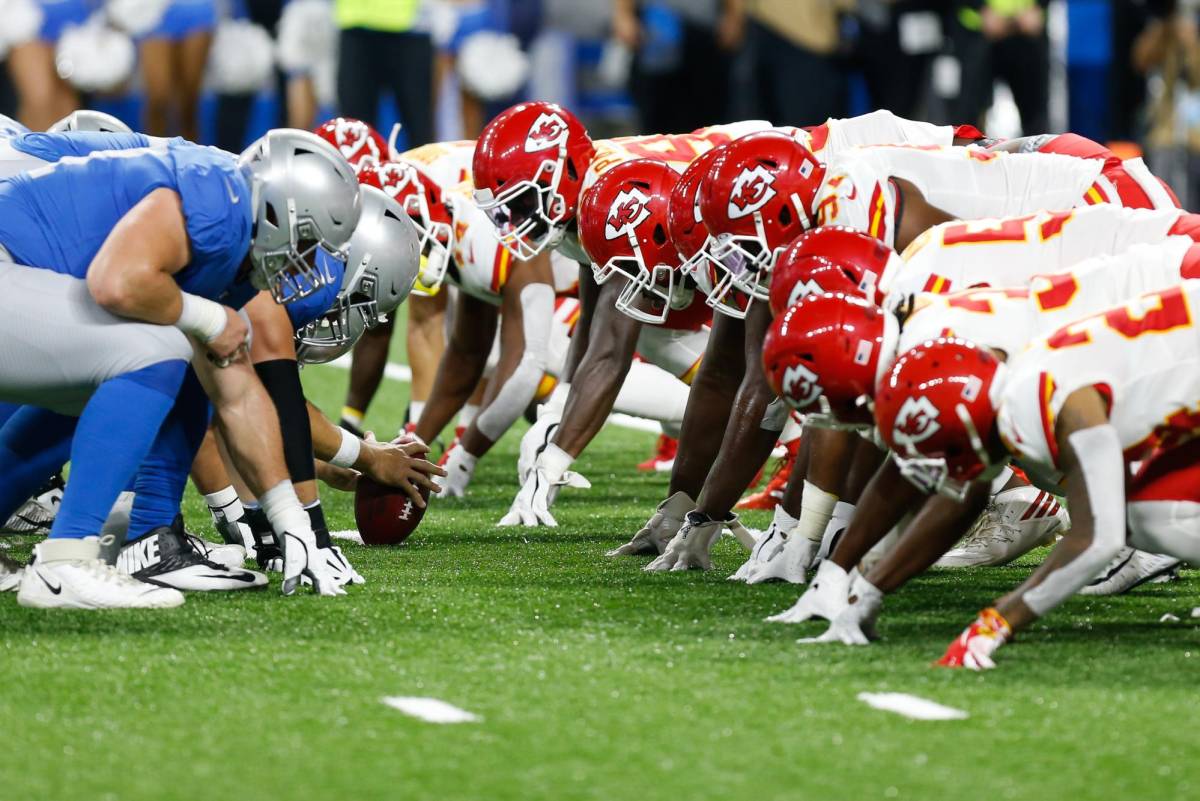 NFL Kansas City Chiefs podrían arrancar la temporada sin Travis