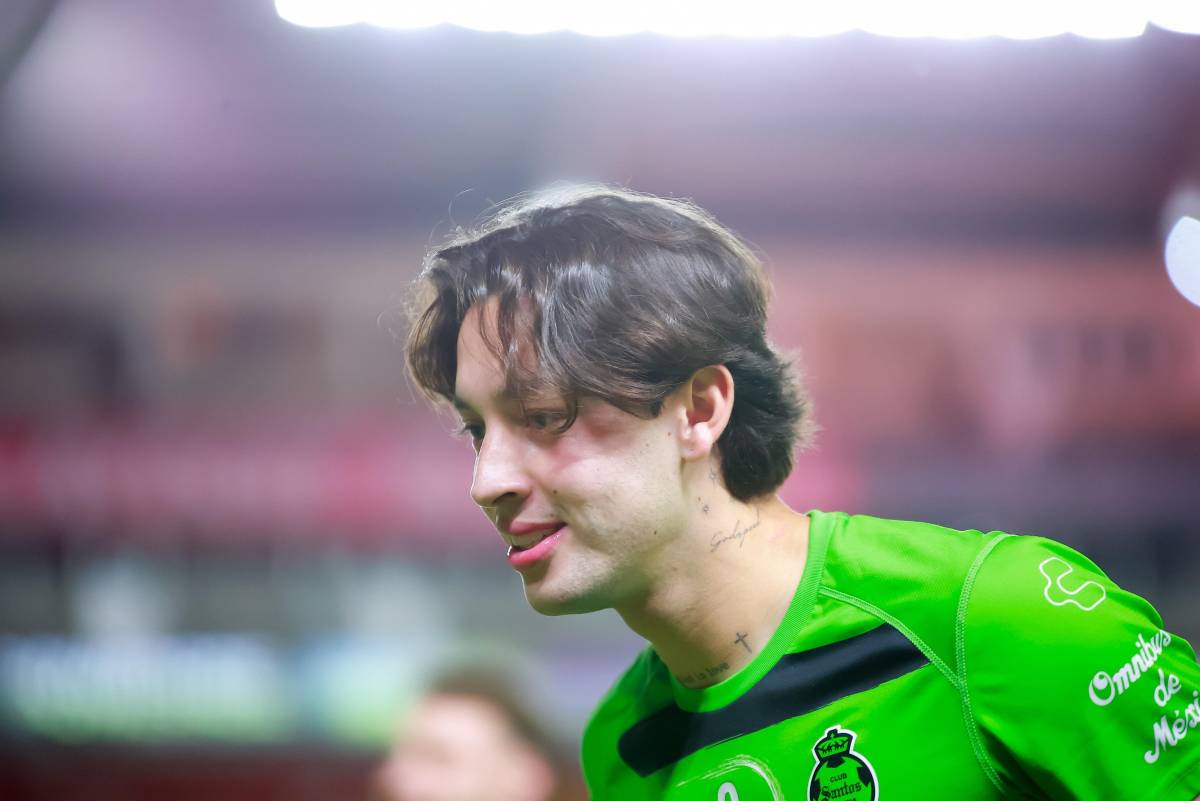 Jordan Carrillo se acerca a Pumas tras acuerdo con Santos Laguna